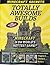 Minecraft Secrets Totally Awesome Builds ~ Paperback