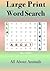 Large Print Word Search: Al...