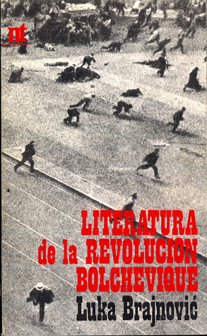 Literatura de la Revolución bolchevique