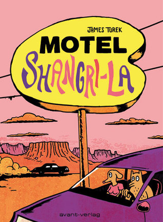 Motel Shangri-La (Paperback)