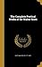 The Complete Poetical Works of Sir Walter Scott