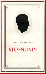 Stofnunin