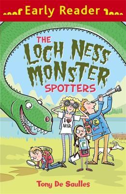 Early Reader: The Loch Ness Monster Spotters (Paperback)