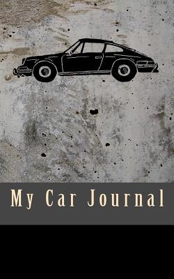 My Car Journal: 60 Days of Tire Checks and Oil Changes