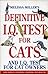 Definitive I.Q Test For Cats And I.Q Test For Cat Owners