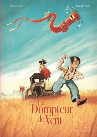 Le dompteur de vent (Hardcover)