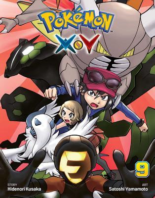 Pokémon X•Y, Vol. 9 (Paperback)