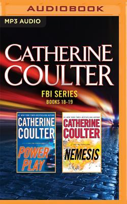 FBI Series Collection, Books 18-19: Power Play / Nemesis (FBI Thriller, #18-19)