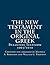 The New Testament in the Original Greek: Byzantine Textform