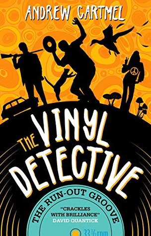 The Run-Out Groove (The Vinyl Detective, #2)