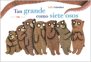 Tan grande como siete osos