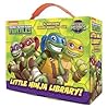 Little Ninja Library! (Teenage Mutant Ninja Turtles: Half-Shell Heroes)