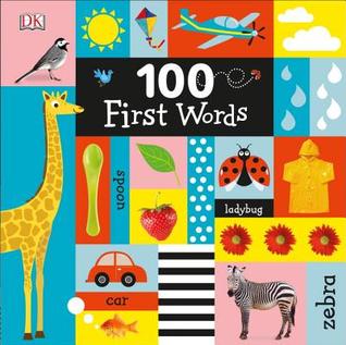 100 First Words (Board Book)