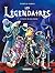 Les Légendaires T17: L'Exode de Kalandre (French Edition)