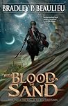 With Blood Upon the Sand by Bradley P. Beaulieu