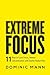 Extreme Focus by Dominic Mann