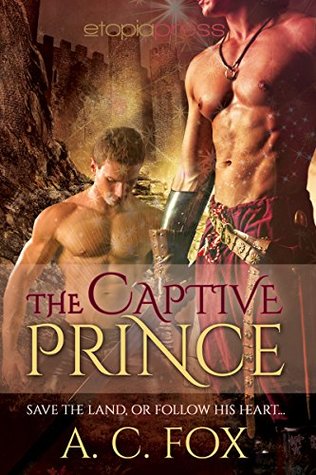 The Captive Prince (The Warriors of Love & Magic #2)