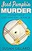 Iced Pumpkin Murder (Donut Hole Mystery #26)