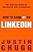 How to Rank #1 on LinkedIn: The Ultimate Guide To Outranking Your Competition