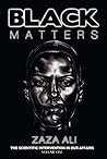 Book cover for Black Matters: The Scientific Intervention in Our Affairs