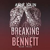 Breaking Bennett Rock Falls 3 By Anne Jolin