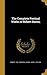 The Complete Poetical Works of Robert Burns;
