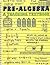 Pre Algebra A Teaching Textbook