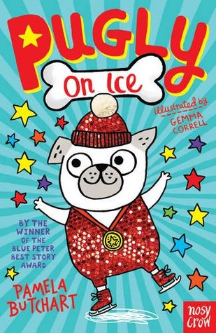 Pugly On Ice (Pugly, #3)