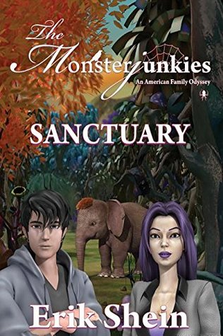 Sanctuary: The Monsterjunkies