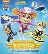PAW Patrol Big Lift-and-Look Board Book (PAW Patrol)
