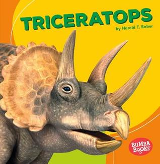 Triceratops (Bumba Books ® ― Dinosaurs and Prehistoric Beasts)