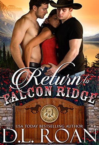 Return to Falcon Ridge (The McLendon Family Saga, #6)