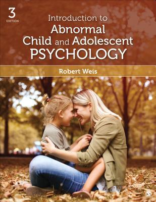 Introduction to Abnormal Child and Adolescent Psychology (Hardcover)
