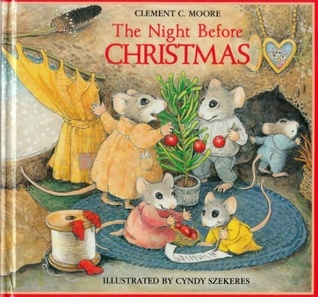 The Night Before Christmas (Unknown Binding)