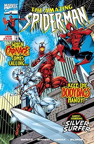Amazing Spider-Man (1963-1998) #430
