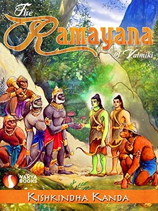 THE RAMAYANA VOL 4: KISHKINDHA KANDA