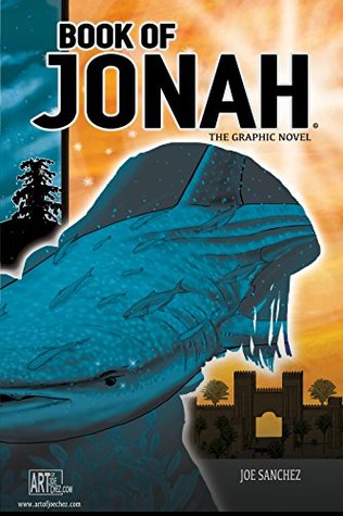 Book of Jonah: The Graphic Novel (Kindle Edition)