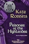 Prisoner of the Highlander (The Highland Chiefs, #4)