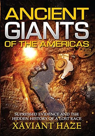 Ancient Giants of the Americas (Kindle Edition)