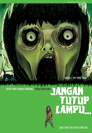 Jangan Tutup Lampu... : Hong Kong