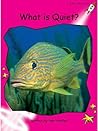 What Is Quiet? by Pam Holden