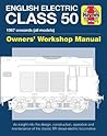 English Electric Class 50 by Jarrod Cotter