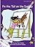 Pin the Tail on the Donkey (Red Rocket ™ Readers Fluency Level 3)