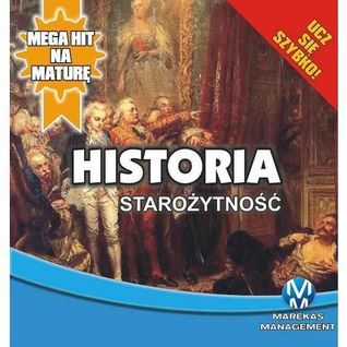 Historia. Starożytność