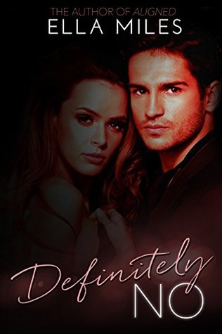 Definitely No (Definitely, #2)