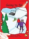 Going to Ski by Pam Holden