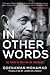 In Other Words by Goenawan Mohamad