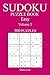 Easy 300 Sudoku Puzzle Book...