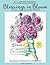Journal Blessings in Bloom Adult Coloring Books and Coloring ... by María Castro