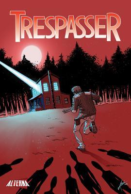 Trespasser (Paperback)